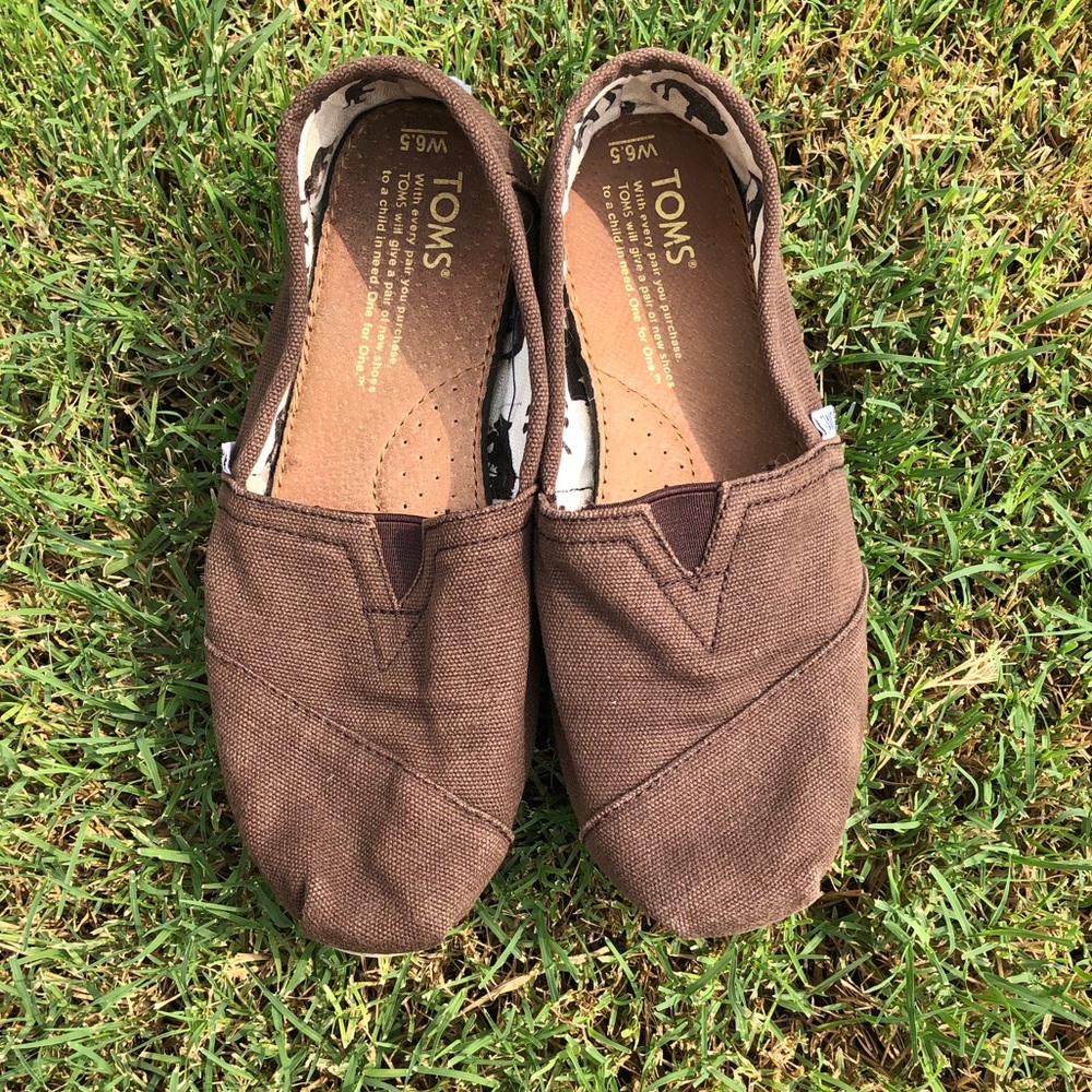 Toms Slip-ons